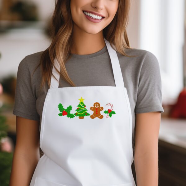 Embroidered Custom Apron | Personalized Apron