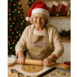 Embroidered Custom Apron | Personalized Apron