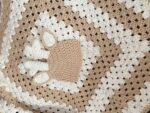 Crochet 2 Piece baby set