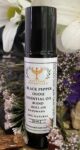 Black Pepper Oudh Essential Oil Roll-On
