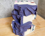 Halo-Halo Soap Bar