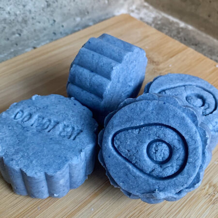 Shea Berry Shampoo Bar for Dry Hair