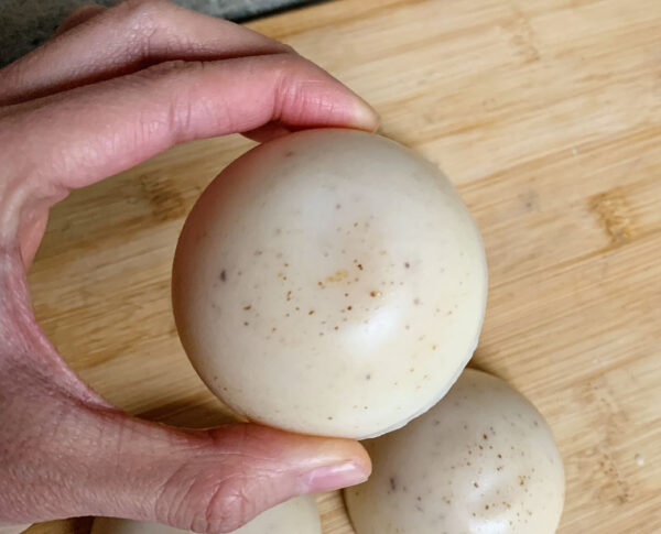 Chrysanthemum Shampoo+Conditioner Bar Set for Scalp Balancing