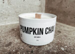Pumpkin Chai Soy Candle