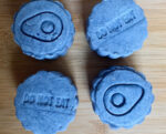 Shea Berry Shampoo Bar for Dry Hair