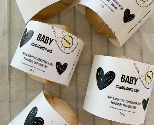You'll Always Be My Baby Conditioner Bar