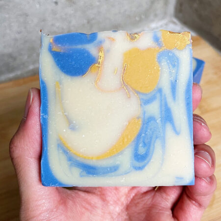 Fresh Lagoon Soap Bar