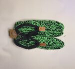 Crochet slippers for everyone