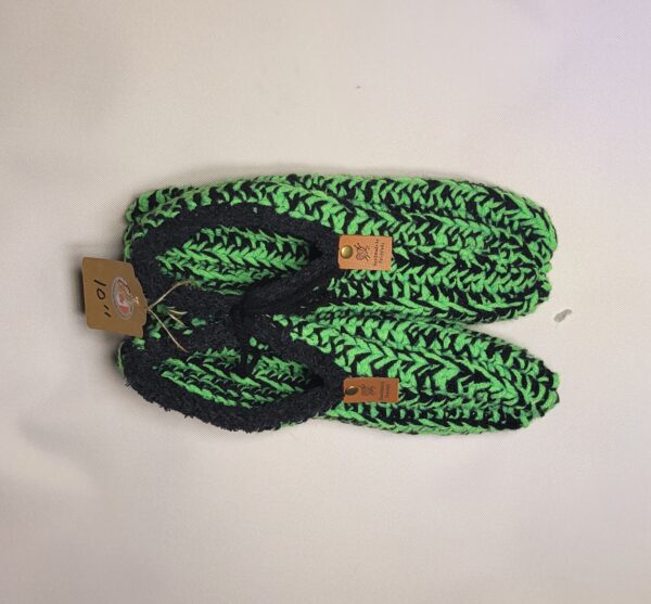 Crochet slippers for everyone