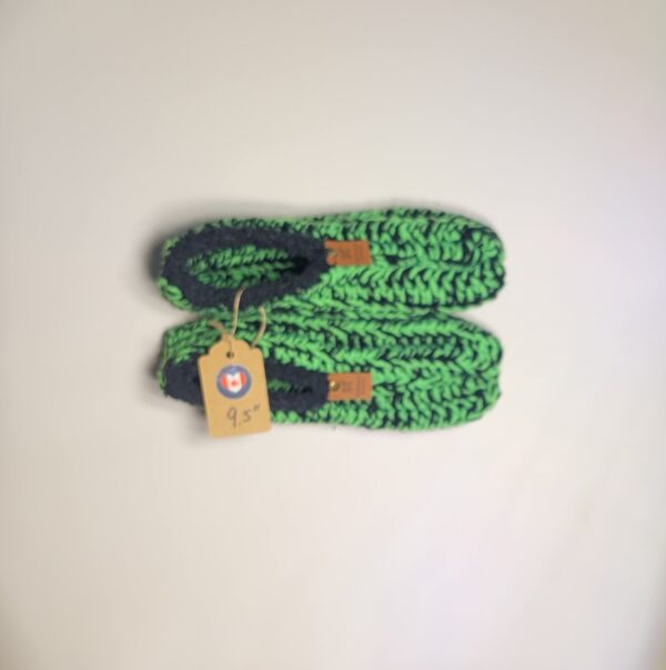 Crochet slippers for everyone