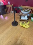 Industrial style banana holder - Banana Stand