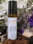 Lemongrass, Ylang Ylang and Sweet Orange Essential Oil Blend Roll-On