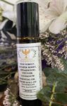Pine Forest, Juniper Berry, Cedarwood, Vetiver, Scotch Pine, and Galbanum Essential Oil Blend Roll-On