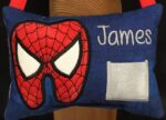 Spidy Tooth Fairy Pillow by Tooth Fairy Tess - Personalized