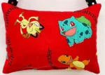 Pika Tooth Fairy Pillow by Tooth Fairy Tess- Personalized