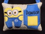 Mini Helper Tooth Fairy Pillow by Tooth Fairy Tess - Personalized