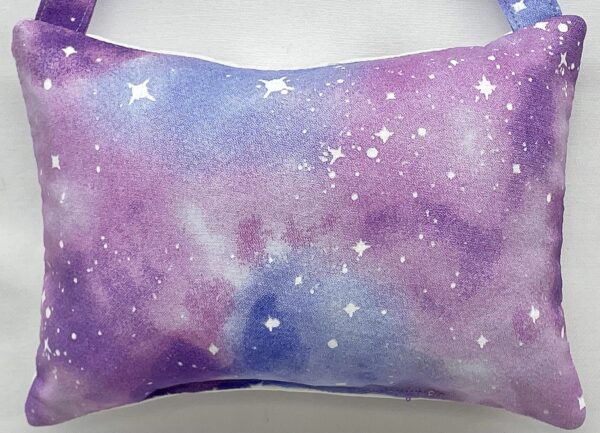 Frilly Purple Dress Fairy Tooth Pillow by Tooth Fairy Tess