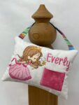 Magical Fairy Tooth Pillow by Tooth Fairy Tess - Personalized
