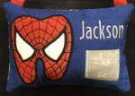 Spidy Tooth Fairy Pillow by Tooth Fairy Tess - Personalized