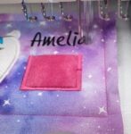 Unicorn Tooth Fairy Pillow by Tooth Fairy Tess - Personalized