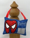 Spidy Tooth Fairy Pillow by Tooth Fairy Tess - Personalized