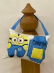 Mini Helper Tooth Fairy Pillow by Tooth Fairy Tess - Personalized
