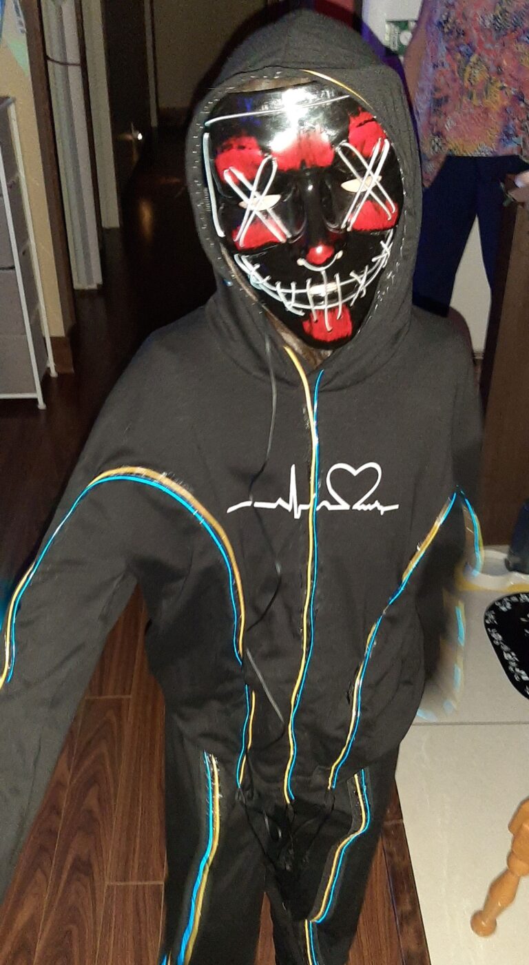 Halloween costume - handmade size 10 - 14