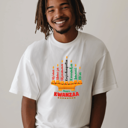 Kwanza T- Shirt