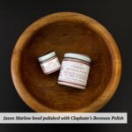 Clapham's Beeswax Furniture Polish