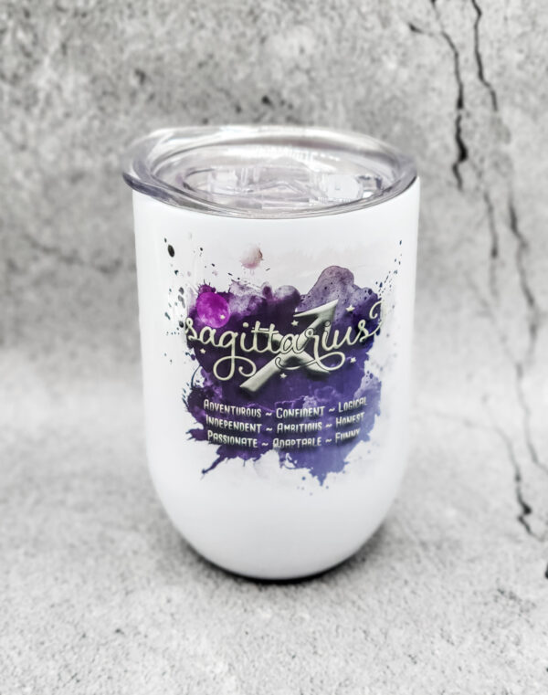 Sagittarius - Personalized Drinkware