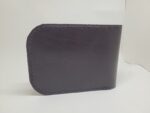 Wallet - brown w/ coin pocket