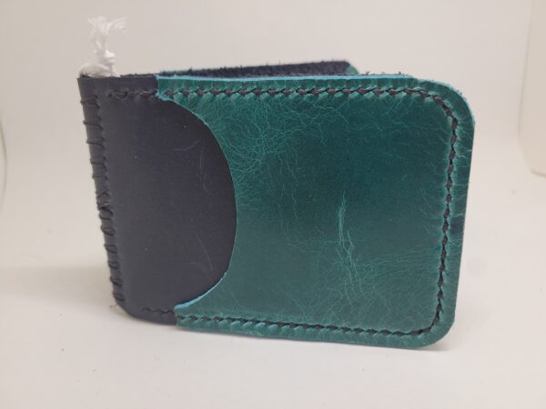 Front Pocket Wallet with money clip