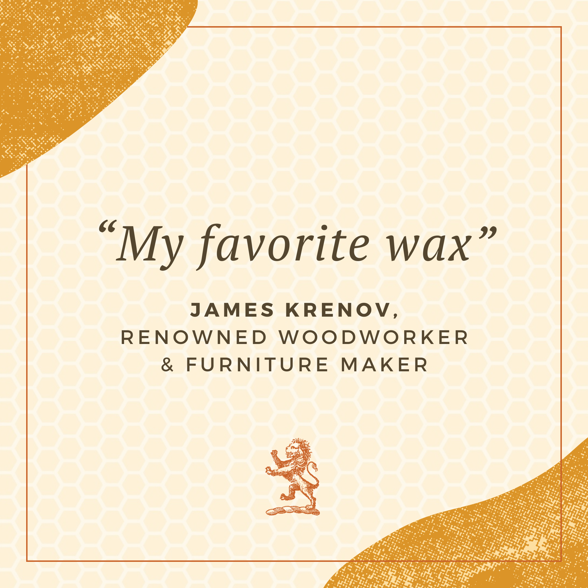 Clapham's Beeswax Furniture Polish