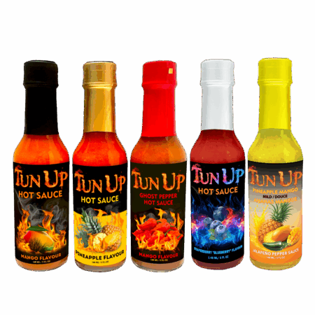 Full Set-All 5 Flavours