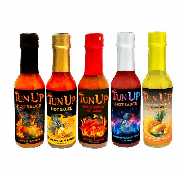 Full Set-All 5 Flavours