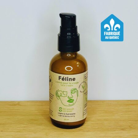 Feline - Vegan Face Cream - Balsam Fir