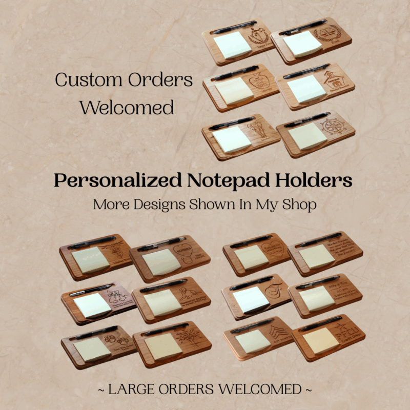 Copy of Copy of Copy of Copy of Personalized Notepad Holders(2)