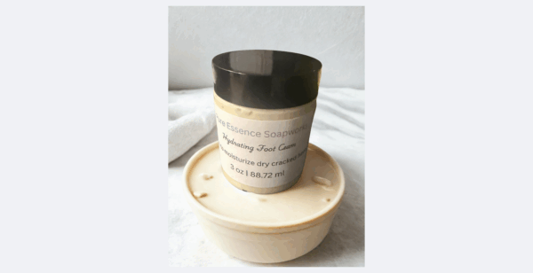 Hydrating Foot Cream
