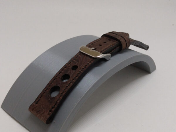Watch strap Brown