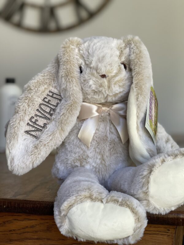 Personalized Plush Bunny Rabbit | Easter Bunny