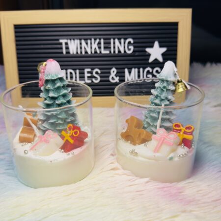 Christmas Candle