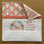 Book Pocket Pillow Slip Cover