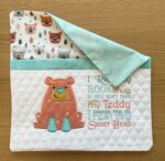 Book Pocket Pillow Slip Cover