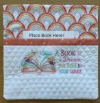 Book Pocket Pillow Slip Cover