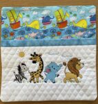 Book Pocket Pillow Slip Cover