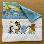 Book Pocket Pillow Slip Cover