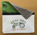 Book Pocket Pillow Slip Cover