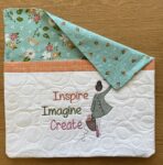 Book Pocket Pillow Slip Cover