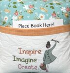 Book Pocket Pillow Slip Cover