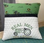 Book Pocket Pillow Slip Cover